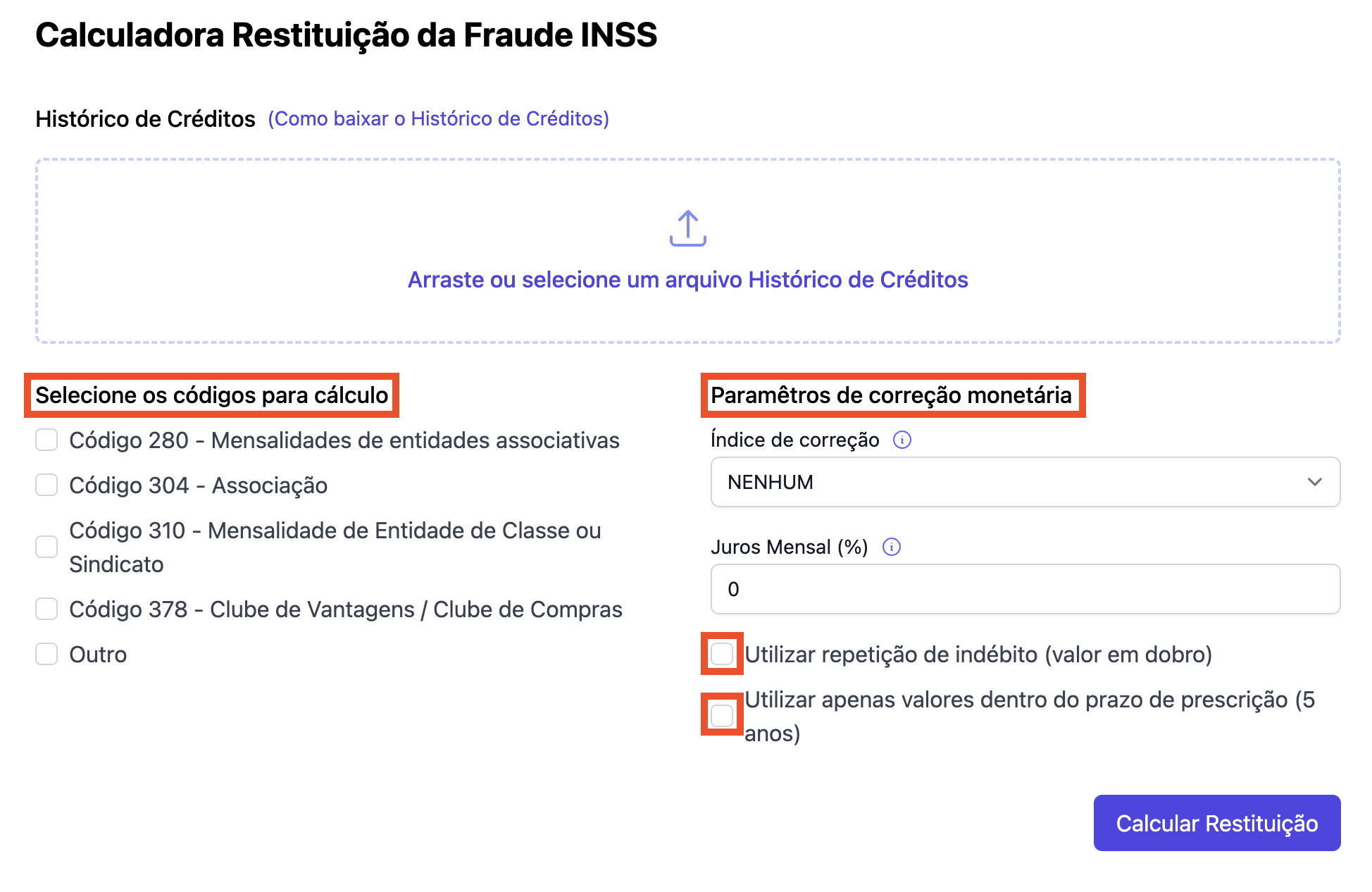 Nova Fraude INSS no OTTO